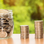 Potje geld - aangepast Potje geld aangepast