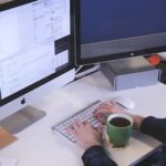 Werken computer Werken computer